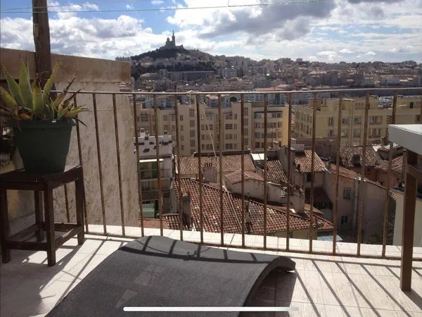Appartement 1 pièce 27 m² 