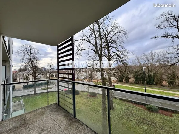 Appartement 2 pièces 40 m² 
