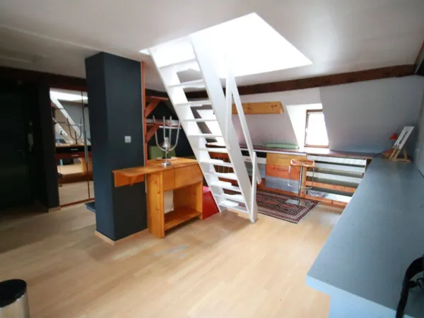 Appartement 1 pièce 39 m² 