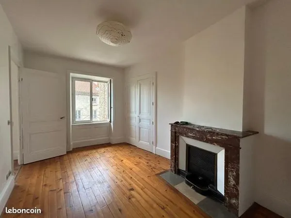 Appartement 3 pièces 65 m² 
