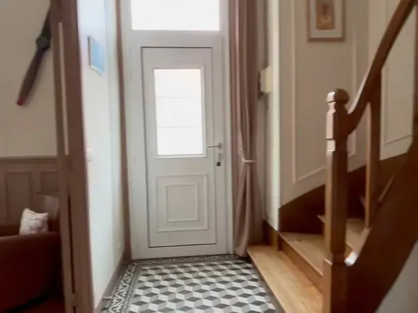 Vends Maison avec patio au coeur de Rochefort-en-Yvelines 