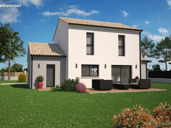Maison 5 pièces 131 m² 