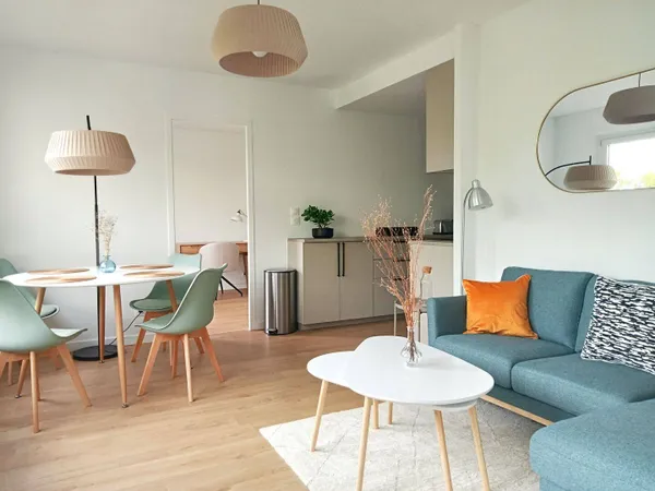 Appartement 5 pièces 80 m² 