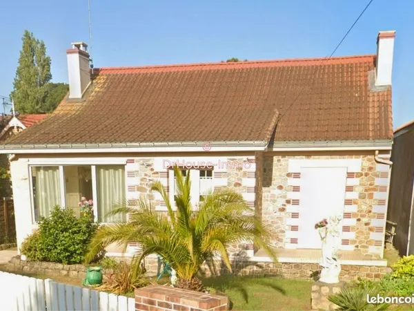 Propriété 5 pièces 74 m² 