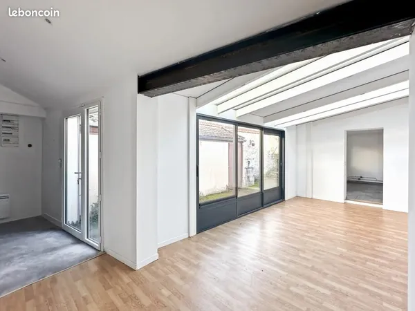 Maison 6 pièces 140 m² 