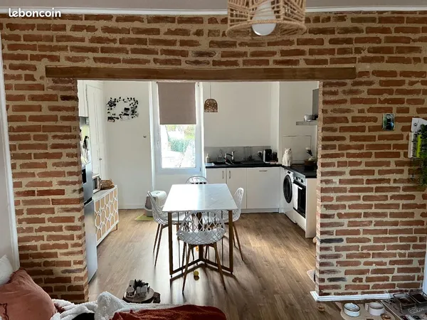 Appartement T3 65 m2 