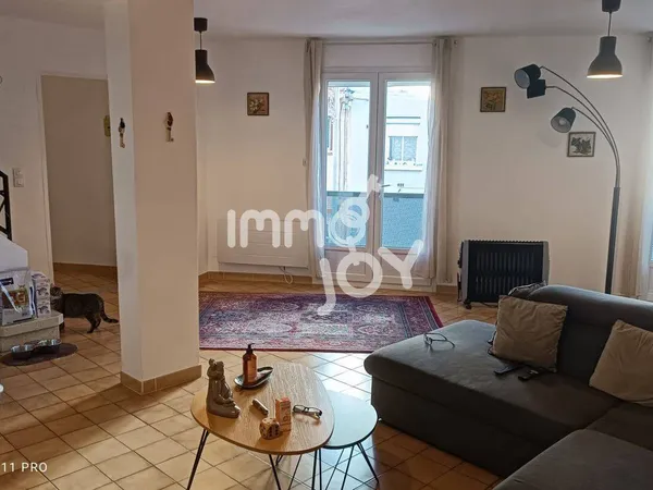 Duplex 5 pièces 137 m² 