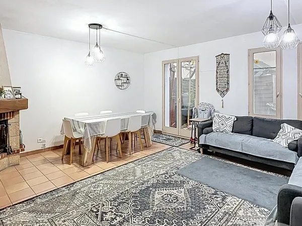 Maison 5 pièces 93 m² 