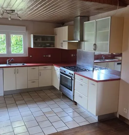 Maison 7 pièces 125 m² 