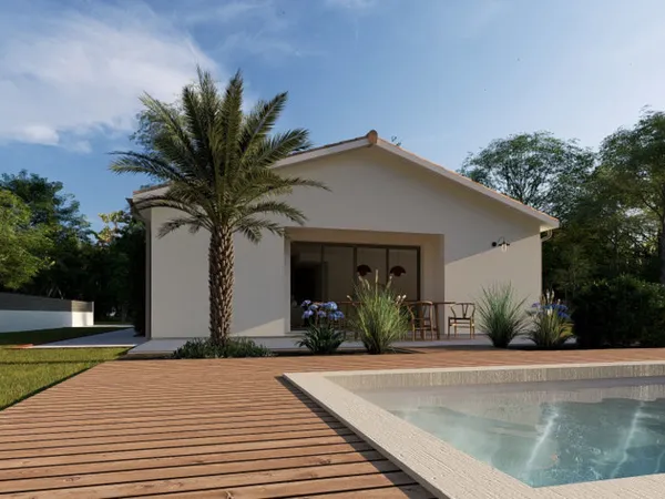Maison 4 pièces 110 m² 