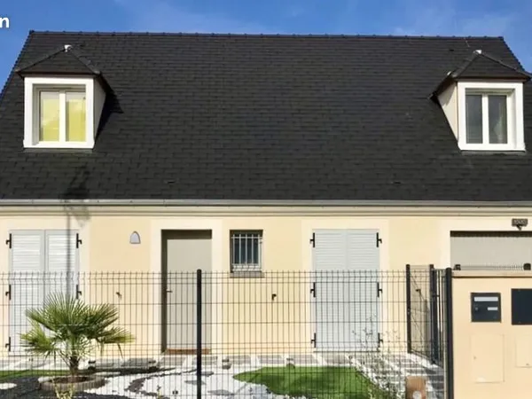 Maison 5 pièces 109 m² 