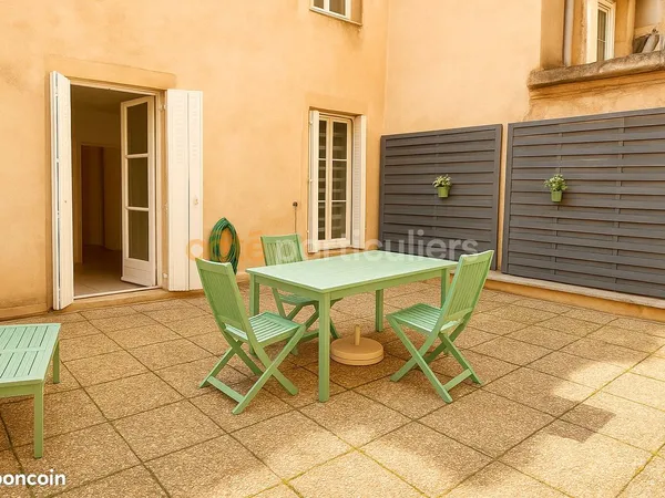 Appartement 2 pièces 47 m² 