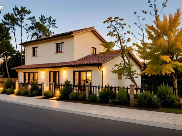 Maison 5 pièces 110 m² 