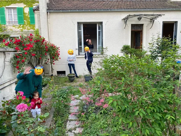 Loue 2 chambres dispo dans une colocation Asnières-sur-Seine 