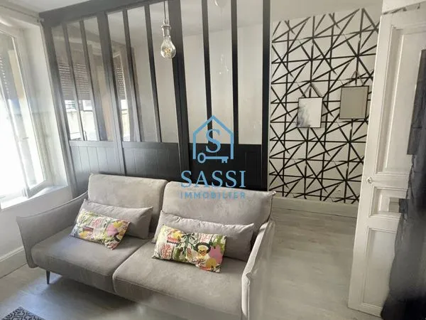 Appartement 1 pièce 32 m² 