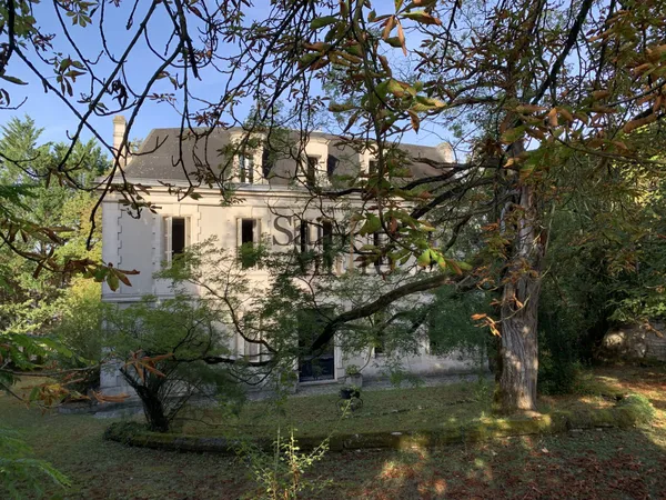 Maison Bourgeoise - A 20 min gare Angoulême 