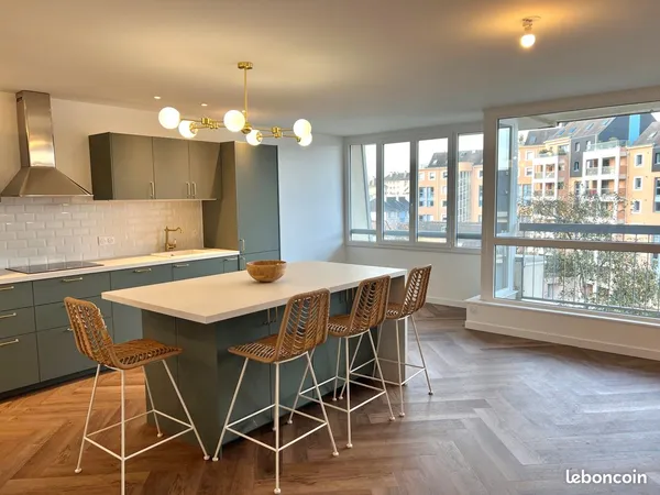 Appartement familial / Appartement hyper centre / Appartement meublé et entièrement rénové 