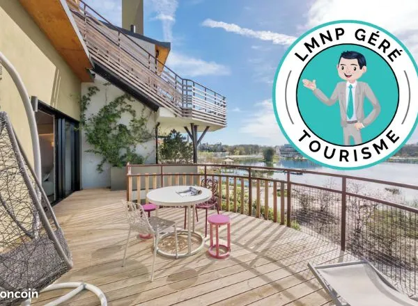 Maison 3 pièces 82 m² 