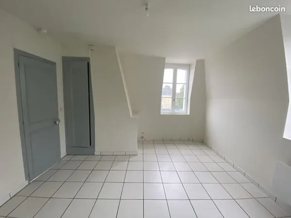 Appartement 3 pièces 48 m² 