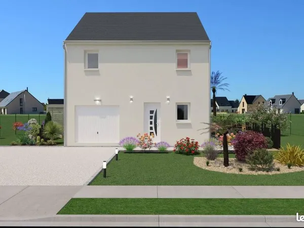 Maison 91 m² Messas 