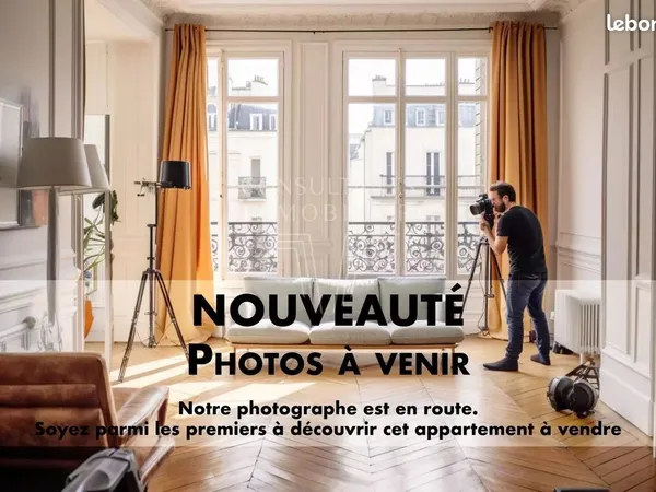 Appartement 5 pièces 111 m² 
