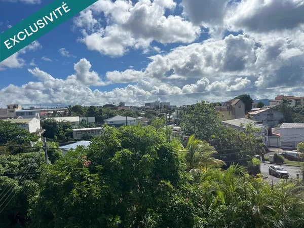 Appartement de rapport T3, situation recherchée 