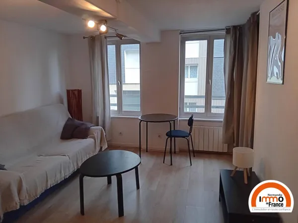 Appartement 2 pièces 29 m² 