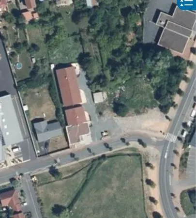 Maison plain pieds à vichy 