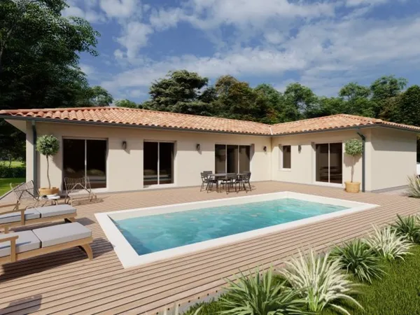 Maison 4 pièces 120 m² 