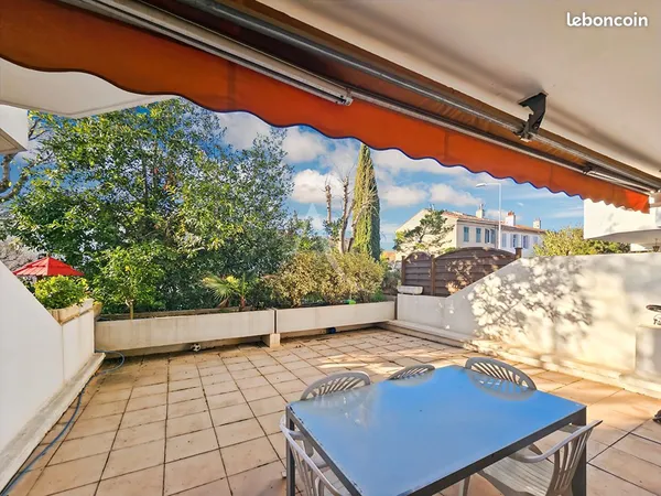 Appartement 3 pièces 67 m² 