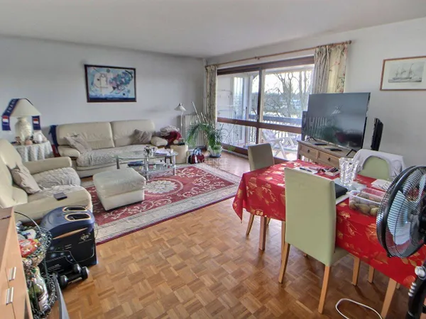 Appartement 3 pièces 81 m² 