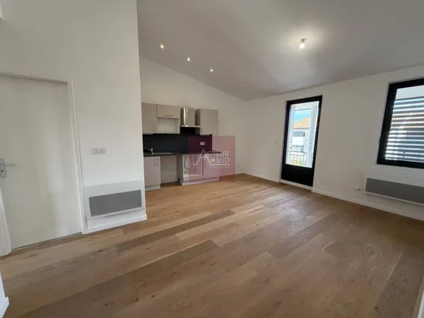 Appartement 3 pièces 53 m² 