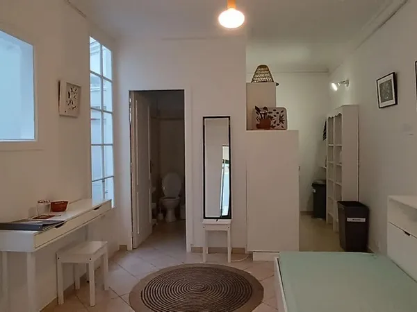 Bordeaux - Rue Francois de Sourdis - Studio 25 M2 