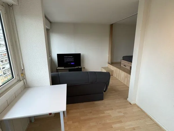 Appartement meublé dan résidence calme et sécurisé 