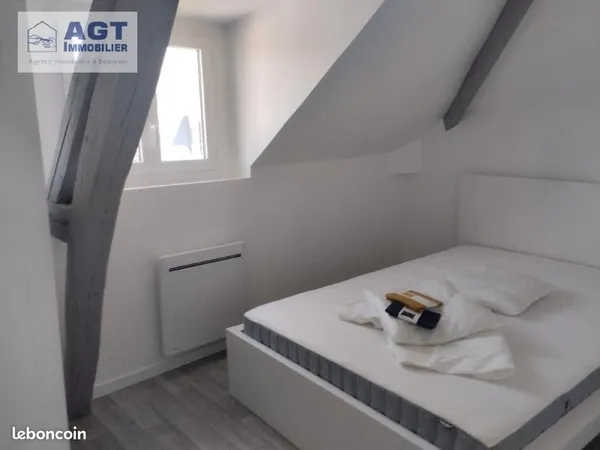 Appartement 2 pièces 21 m² 