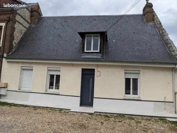 Maison 5 chambres avec patio 