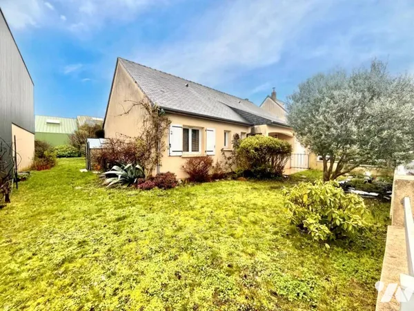 Maison 5 pièces 92 m² 