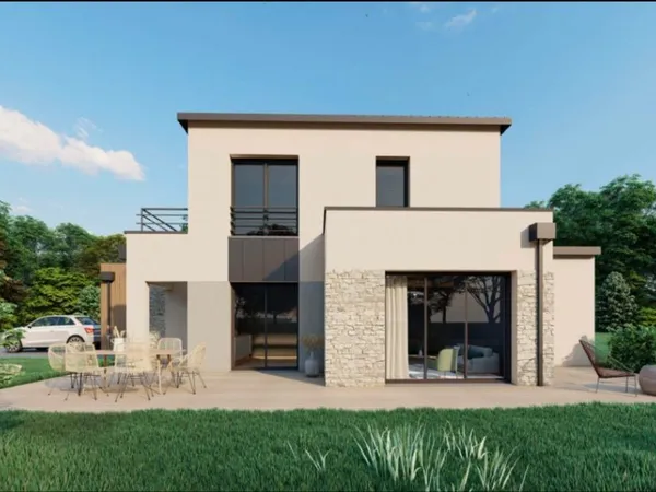 Maison 5 pièces 141 m² 