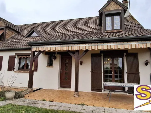 Maison 6 pièces 146 m² 