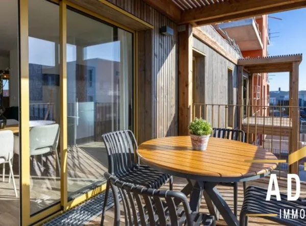 Appartement 4 pièces 80 m² 