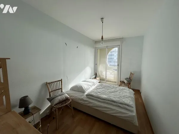 Appartement 4 pièces 69 m² 
