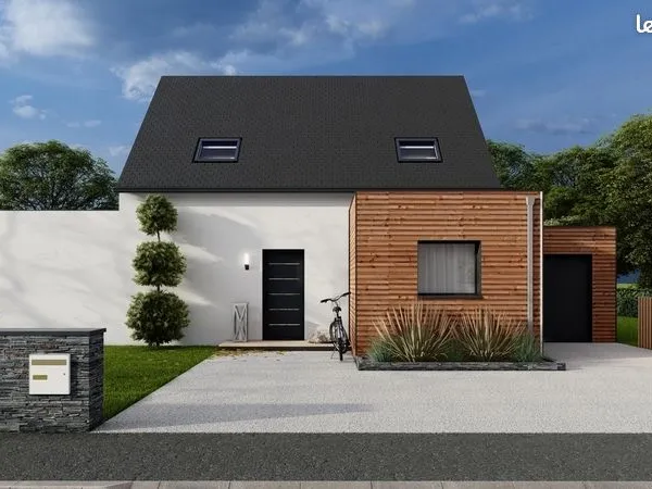 Maison 5 pièces 118 m² 