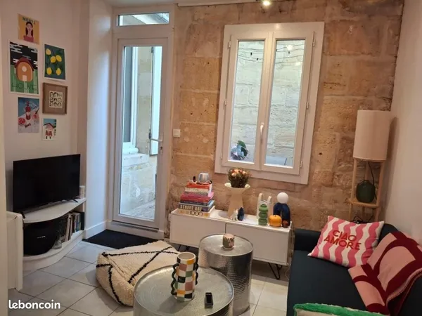 Appartement 2 pièces 30 m² 