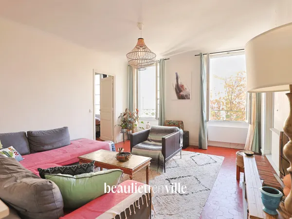 AIX-EN-PROVENCE - CENTRE HISTORIQUE - T3 - 535 000 EUR 