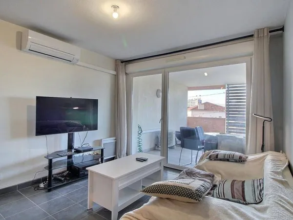 Appartement 2 pièces 42 m² 
