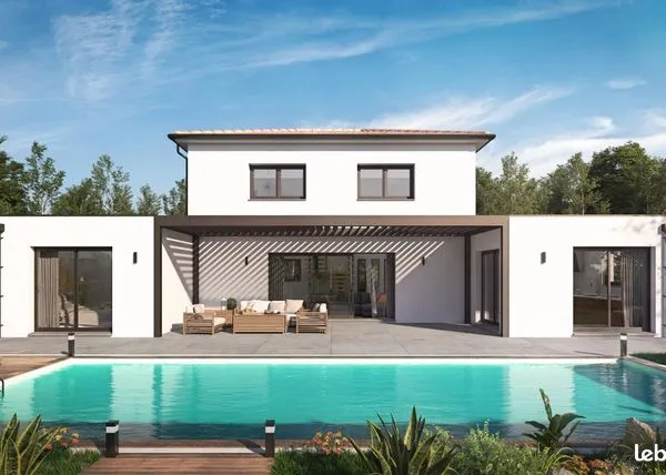 Maison 5 pièces 120 m² 