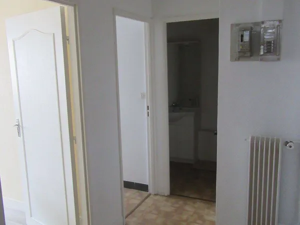 Appartement 2 pièces 34 m² 