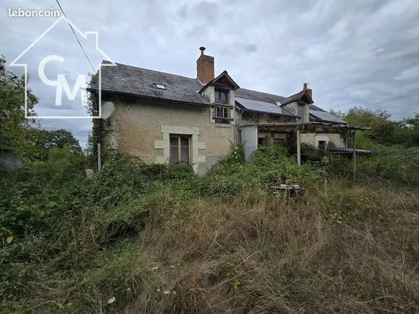 Maison 5 pièces 112 m² 