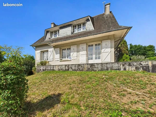 Maison 5 pièces 106 m² 