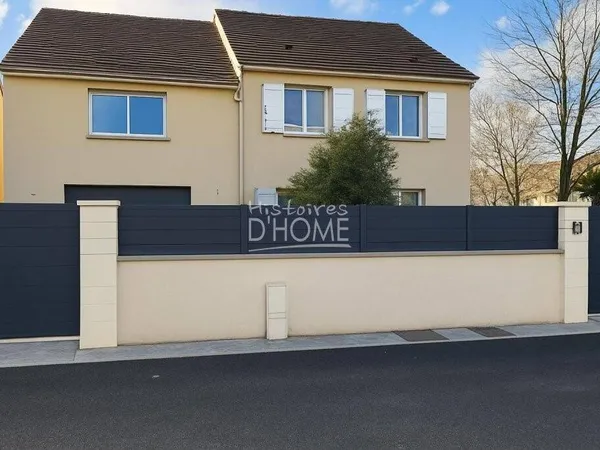 Maison 5 pièces 140 m² 